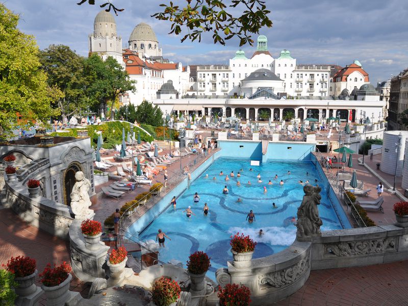 Билеты в купальню Геллерт: все включено (6/7)