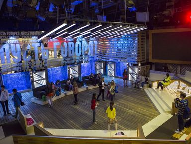 Как делается телевидение