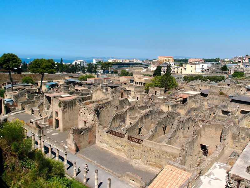 Билеты в город-музей Геркуланум (6/11)