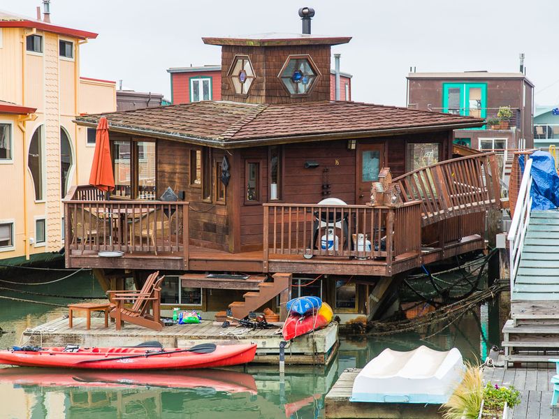 Испытать настоящее вело-приключение в Сан-Франциско (12/17)