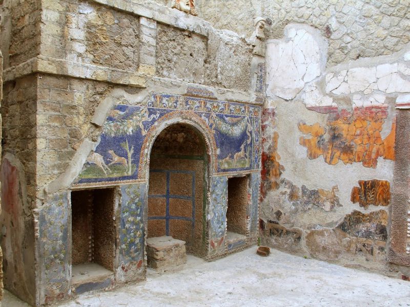 Билеты в город-музей Геркуланум (11/11)