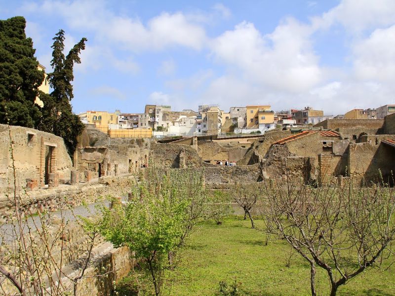 Билеты в город-музей Геркуланум (3/11)