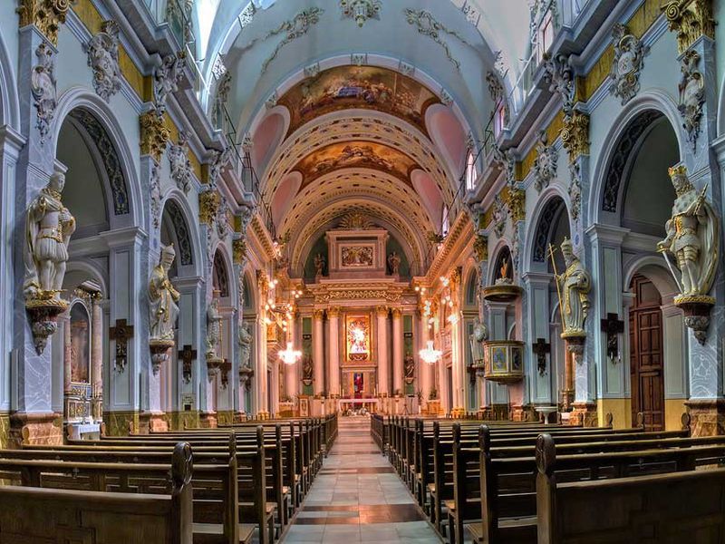 Из Аликанте — в средневековый Бокайренте! (4/14)