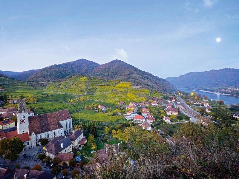 Истории и пейзажи долины Вахау (4/9)