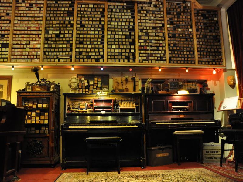 Мультикарта в Амстердаме (11/12)