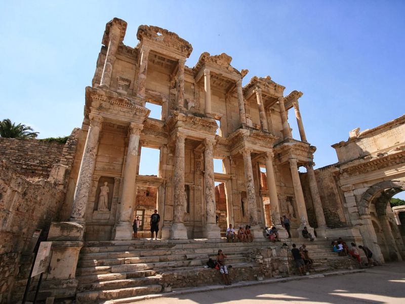 Тайны древнего Эфеса (8/9)