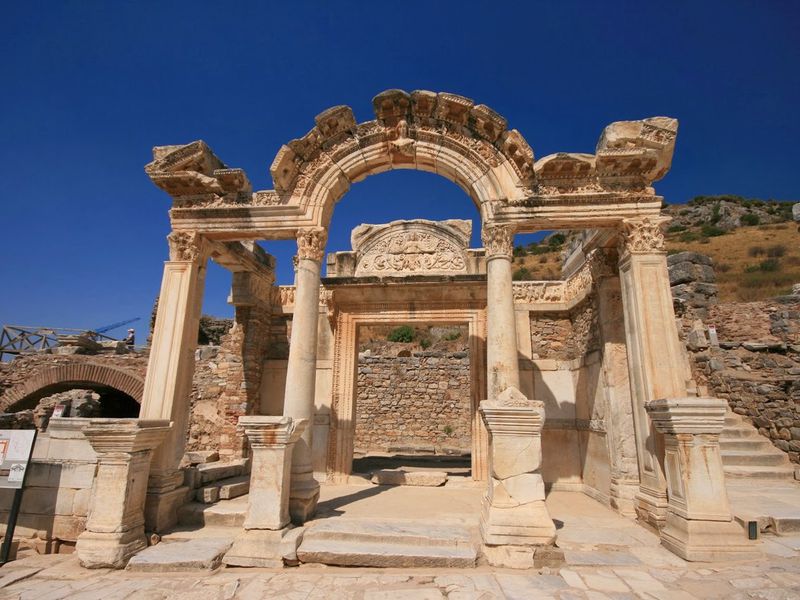 Тайны древнего Эфеса (7/9)