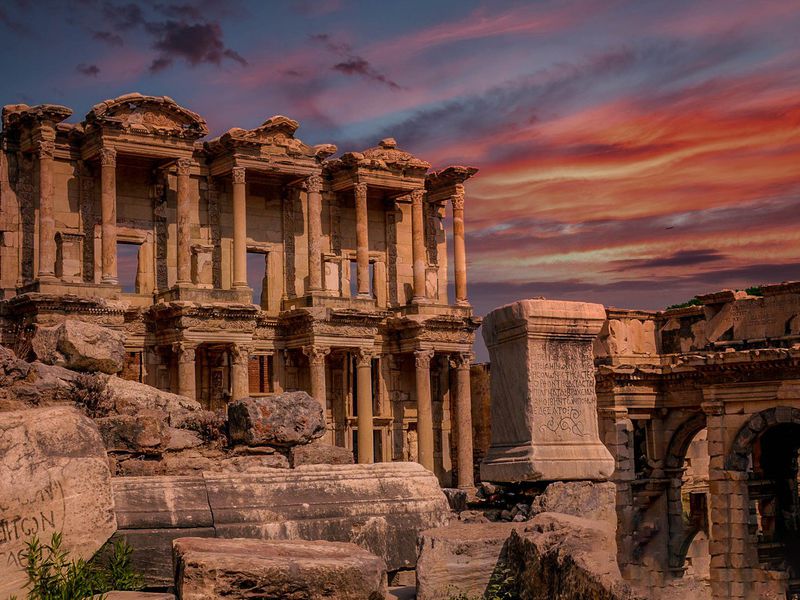 Тайны древнего Эфеса (5/9)