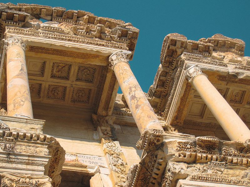 Тайны древнего Эфеса (9/9)