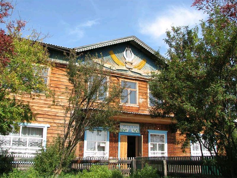 Мраморный карьер — сокровище Прибайкалья (10/15)