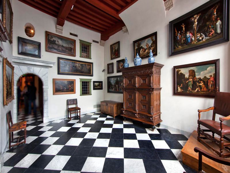 Мультикарта в Амстердаме (8/12)