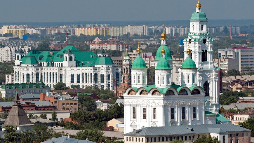 Влюбиться в Астрахань за 2 часа! — необычные экскурсии в Астрахани