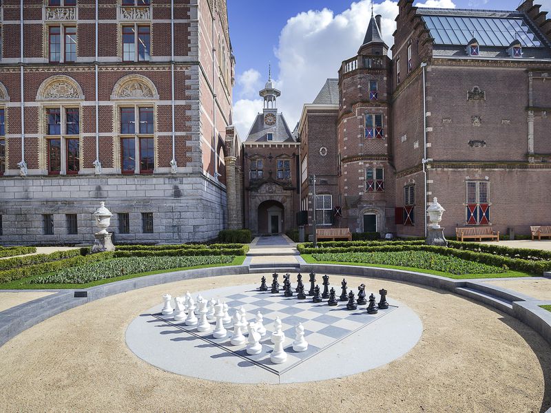 Мультикарта в Амстердаме (5/12)