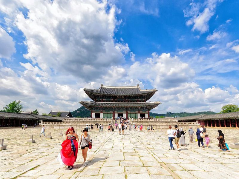 Мультикарта в Сеуле (13/15)