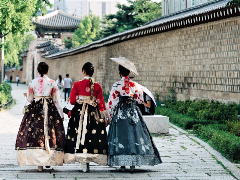 Мультикарта в Сеуле (3/15)