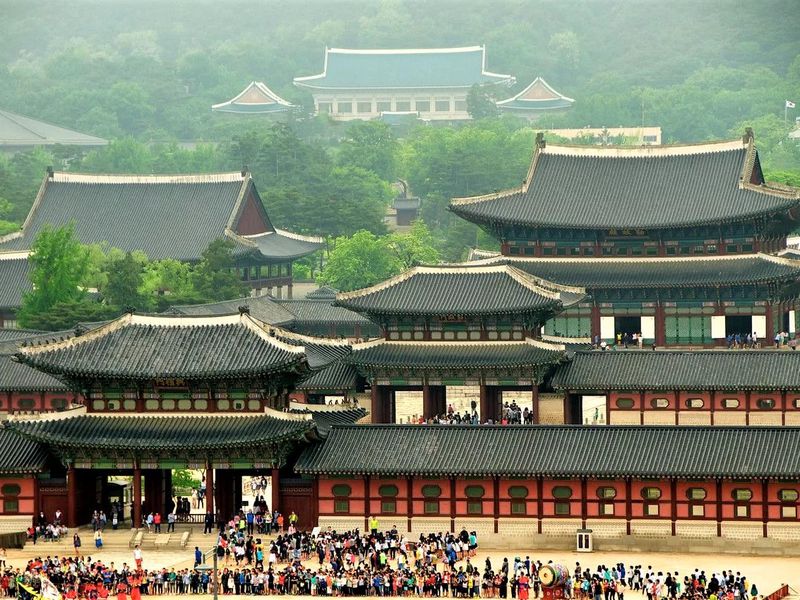 Мультикарта в Сеуле (8/15)