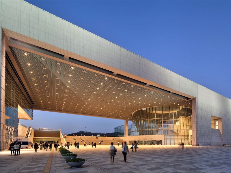 Мультикарта в Сеуле (5/15)