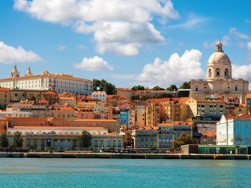Солнечный Лиссабон (3/7)