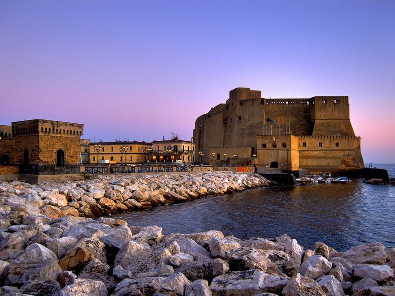 Неаполь за 1 день (2/8)