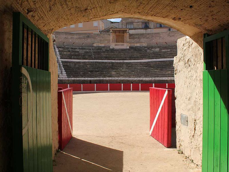 Из Аликанте — в средневековый Бокайренте! (14/14)