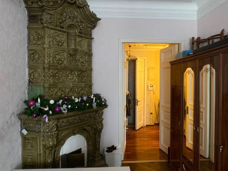 Доходные дома Рождественской слободы с посещением барской квартиры (8/10)