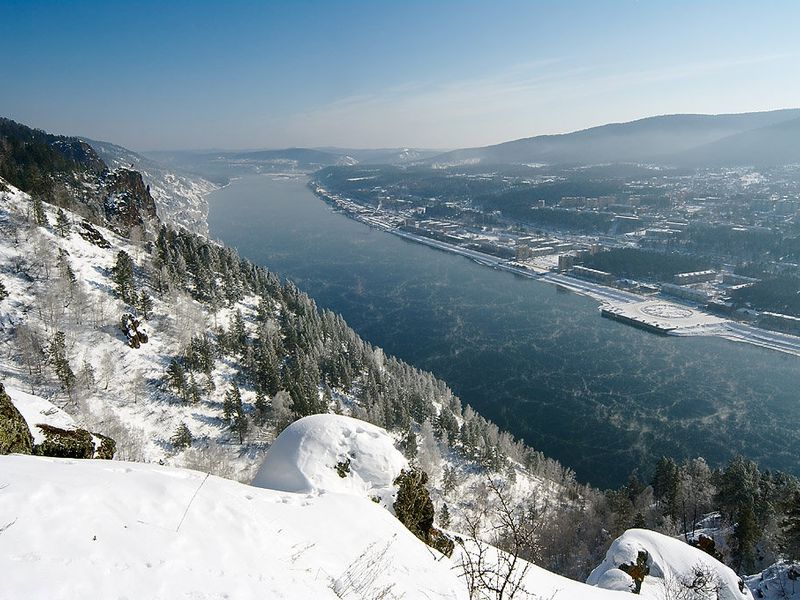 Тысяча и одна панорама Дивных гор (15/17)