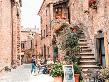 Гастро-путешестивие в город прошлого