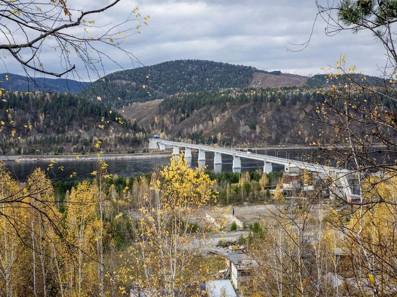Тысяча и одна панорама Дивных гор (12/17)