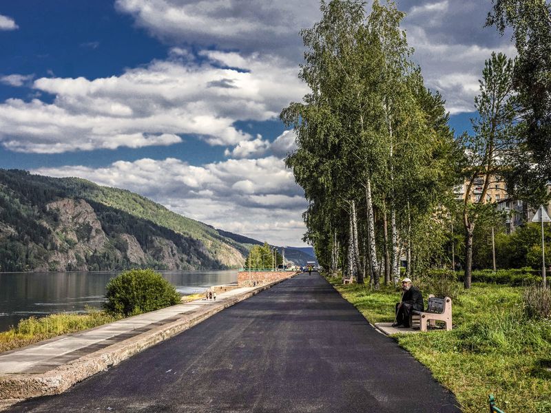 Тысяча и одна панорама Дивных гор (5/17)