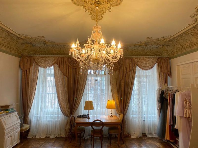 Доходные дома Рождественской слободы с посещением барской квартиры (9/10)