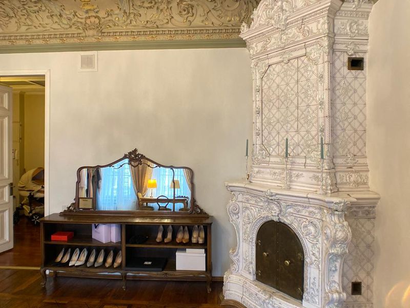 Доходные дома Рождественской слободы с посещением барской квартиры (10/10)