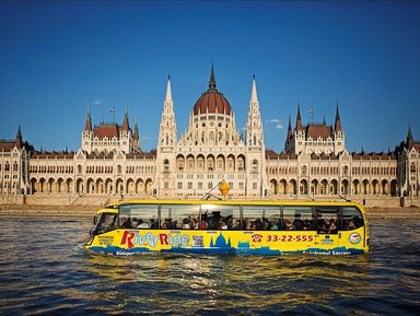 Билеты на водный автобус в Будапеште