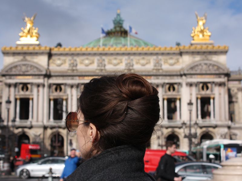 Эстетская фотопрогулка по Парижу (2/11)