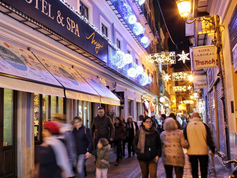 Привет, Валенсия! (5/5)