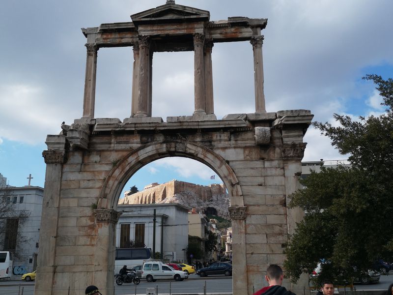 Полюбить Афины за 4 часа (14/16)