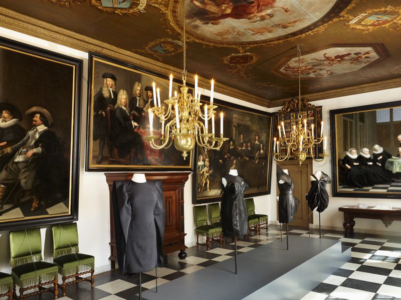 Билеты в Исторический музей Амстердама (2/8)