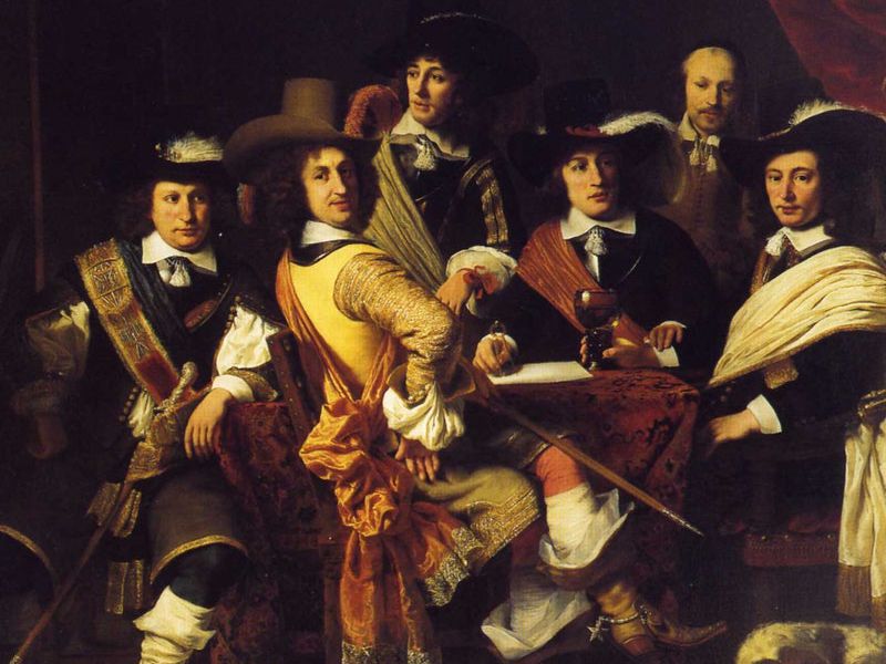 Билеты в Исторический музей Амстердама (3/8)