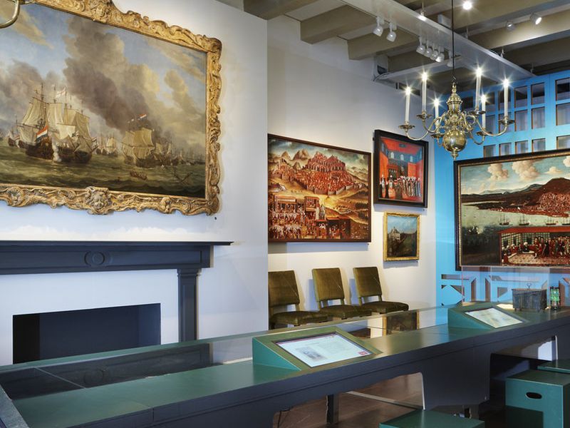 Билеты в Исторический музей Амстердама (7/8)