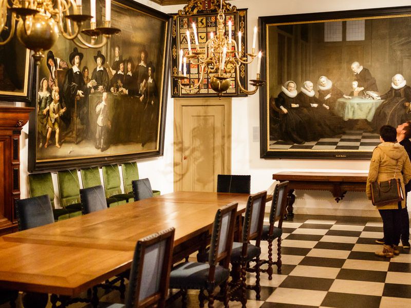 Билеты в Исторический музей Амстердама (5/8)