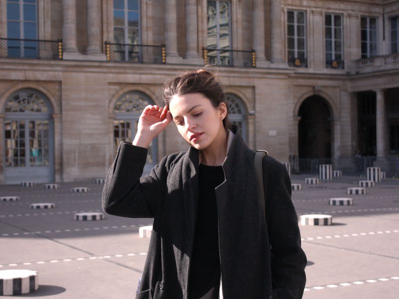 Эстетская фотопрогулка по Парижу (11/11)