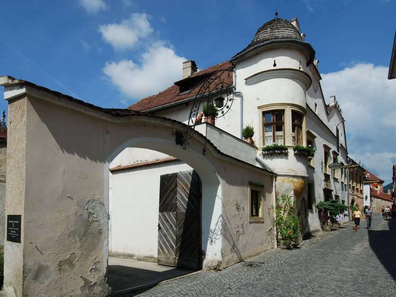 Истории и пейзажи долины Вахау (7/9)