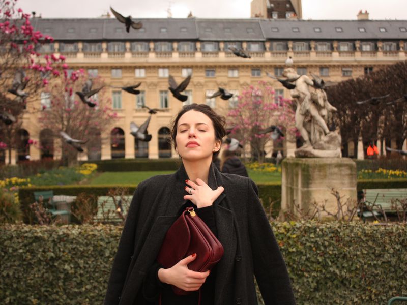 Эстетская фотопрогулка по Парижу (3/11)