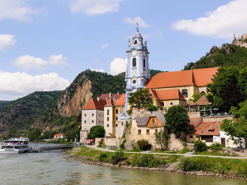 Истории и пейзажи долины Вахау (3/9)