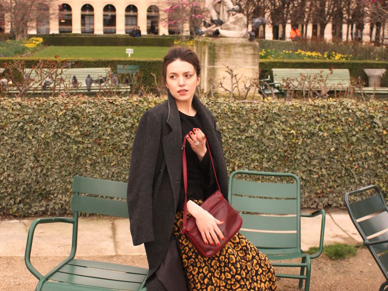 Эстетская фотопрогулка по Парижу (9/11)