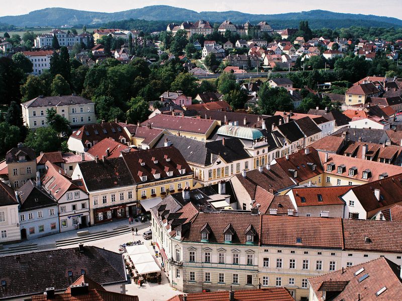 Истории и пейзажи долины Вахау (8/9)