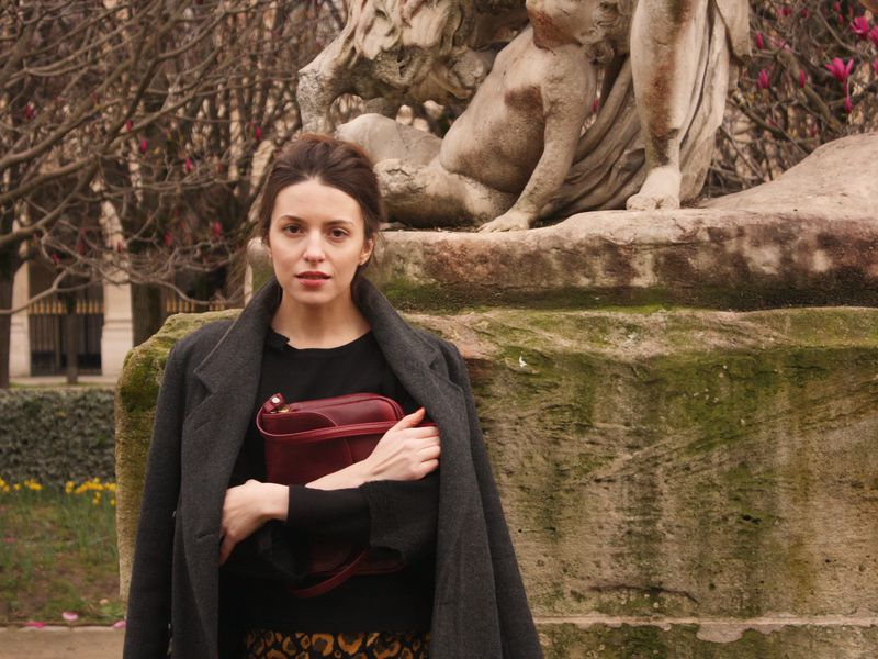 Эстетская фотопрогулка по Парижу (7/11)