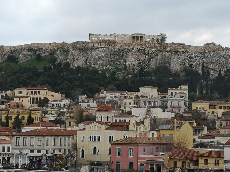 Полюбить Афины за 4 часа (16/16)