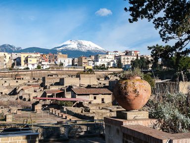 Билеты в город-музей Геркуланум