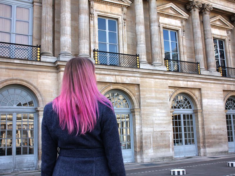 Эстетская фотопрогулка по Парижу (8/11)