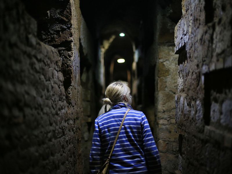 Мультикарта по достопримечательностям Рима и Ватикана (4/12)